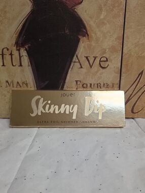 jouer Skinny Dip Ultra Foil Shimmer Shadows - Gold